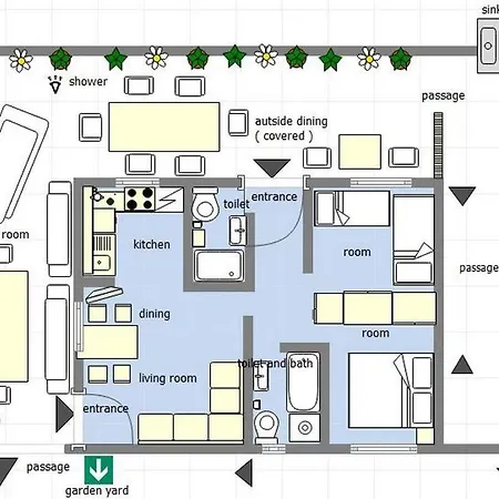 Apartamento Ivana Brodarica (Sibenik-Knin)